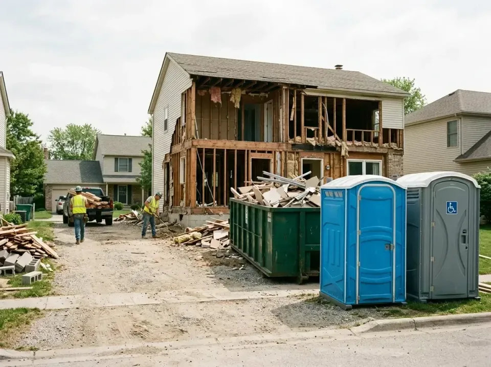 home-renovation-demolition-sit-010 — frequently asked questions, Portable Toilet & Dumpsters Rental in Decorah, IA